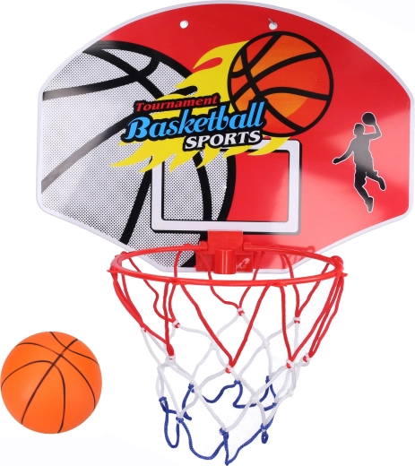 Basketbola grozs ar bumbu