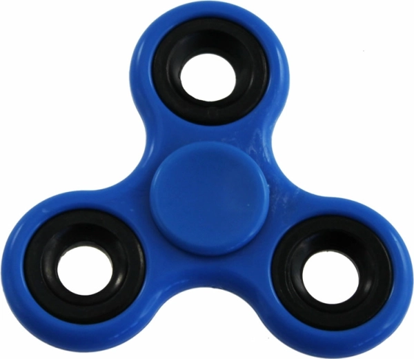 Fidget spinner atslābināšanai un koncentrēšanās uzlabošanai