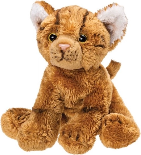 premium plush cat
