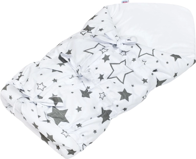 Safe, secure swaddling