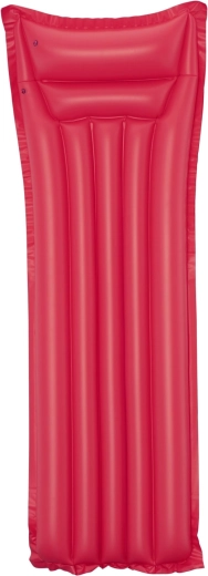 Comfortable lounging thanks to the ribbed design and pillow