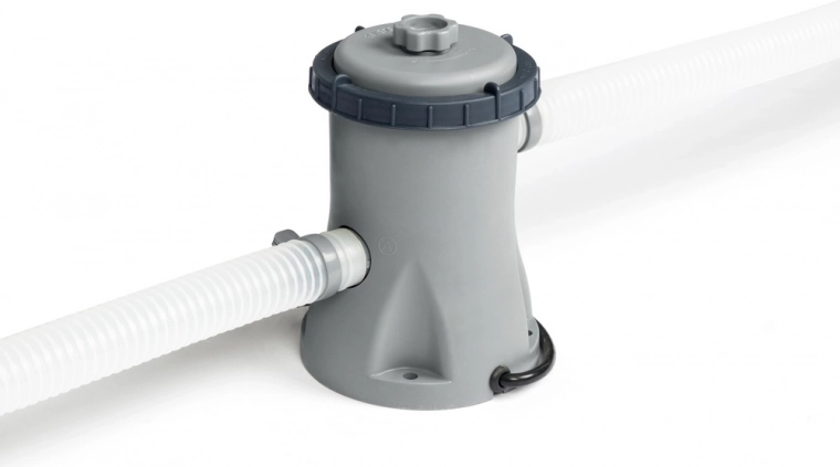 Ātra un efektīva filtrācija 1249 l/h