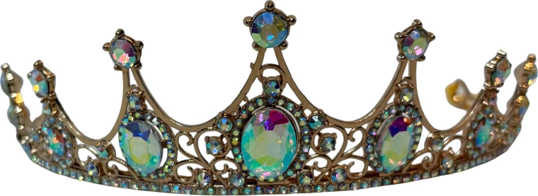 ROZĀ galvasrota Enchanted Tiara