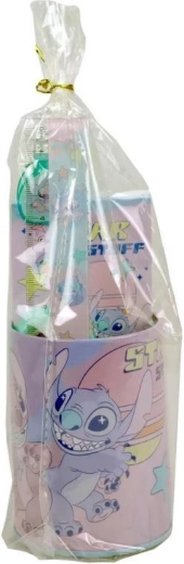 Oficiāli licencēts Stitch motīvs