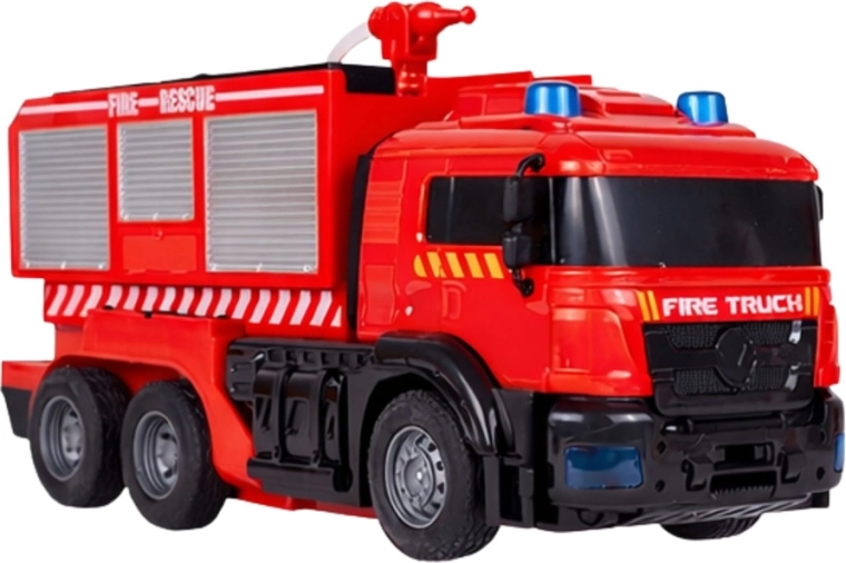 Gaismas, skaņas un reālistiskas detaļas