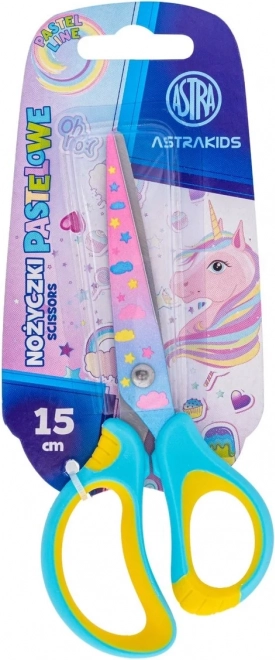 Astra šķēres Unicorn 15 cm