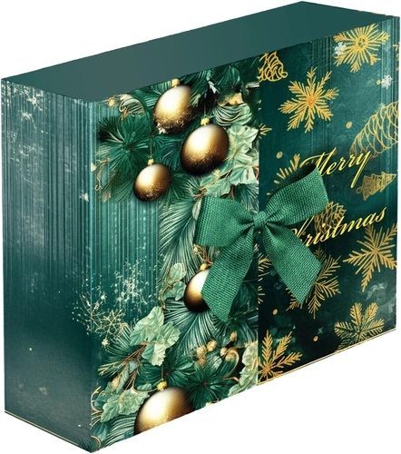 Elegant gift packaging that looks great under the tree