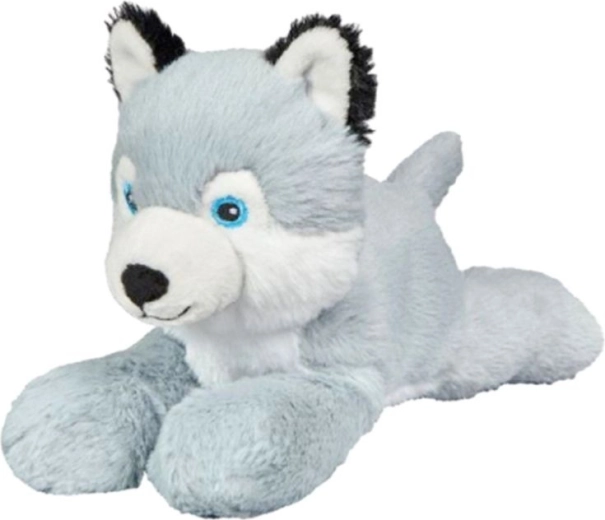 Plush Husky dog - 1 piece