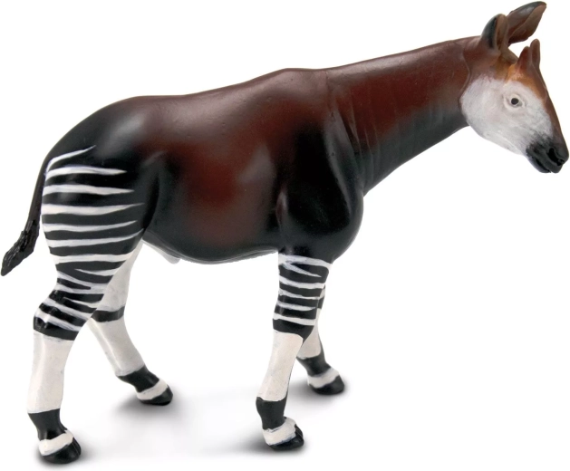 Safari Ltd. okapi figūriņa – 1 gab.
