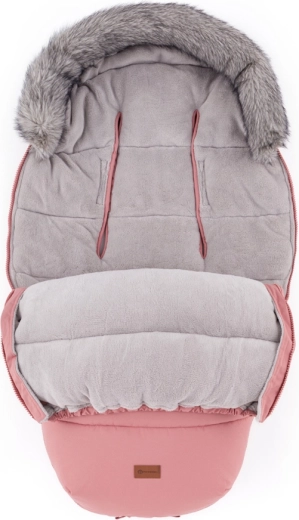 4-in-1 use for carrycot and stroller seat