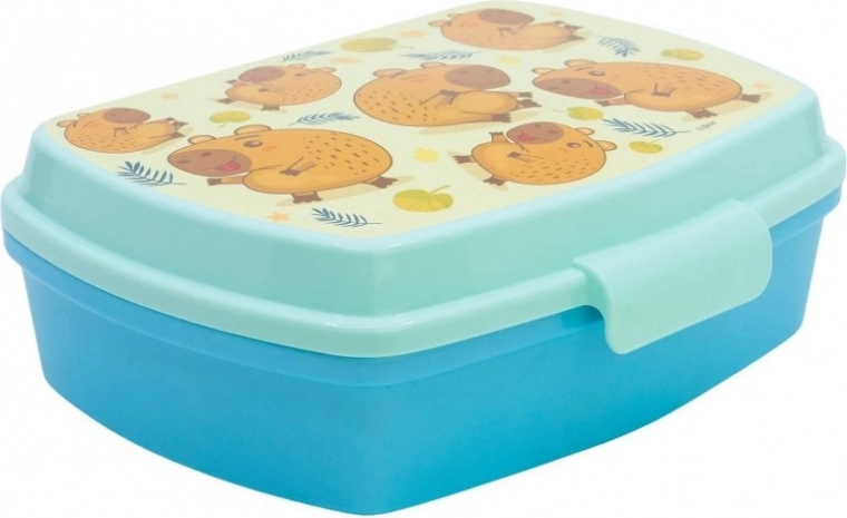 STOR Capybara Lunch Box