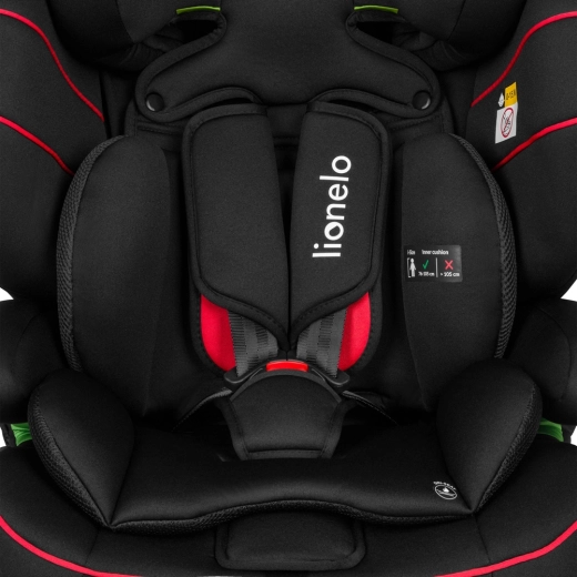 Drošība saskaņā ar R129 un aizsardzība ar Memory Foam