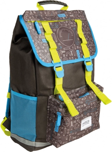 Technic School Backpack – Large