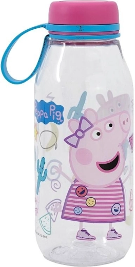Tritan bottle Peppa Pig 460 ml - 1 piece