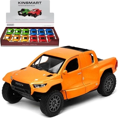Toyota GR DKR Hilux modelis
