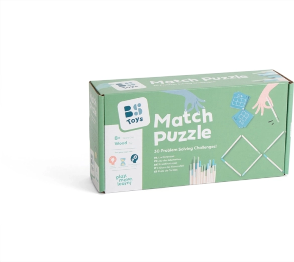Matchstick Puzzle