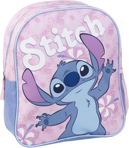 Bērnu mugursoma Disney Stitch bērnudārzam