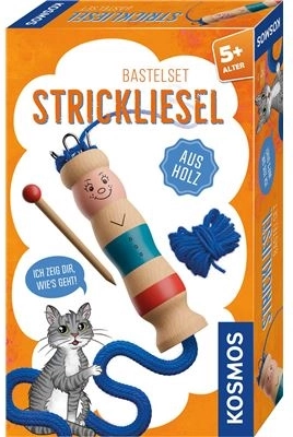 Kosmos Strickliesel radošais adīšanas komplekts - 1 gab.