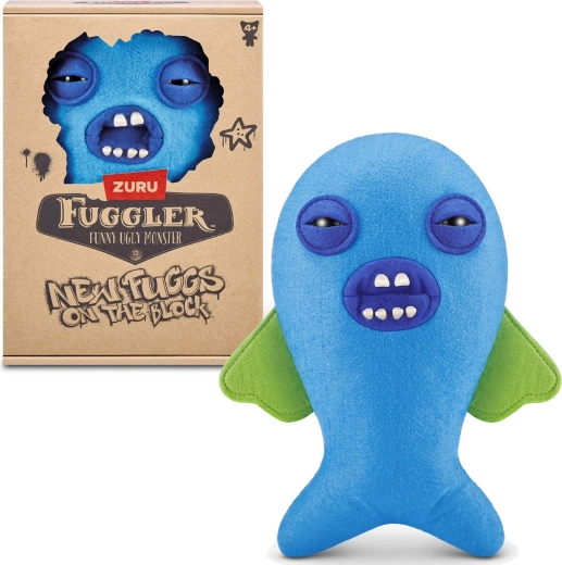 Spin Master Fuggler plush monster Cod Father 22 cm