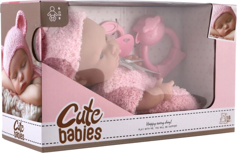 Rattle included