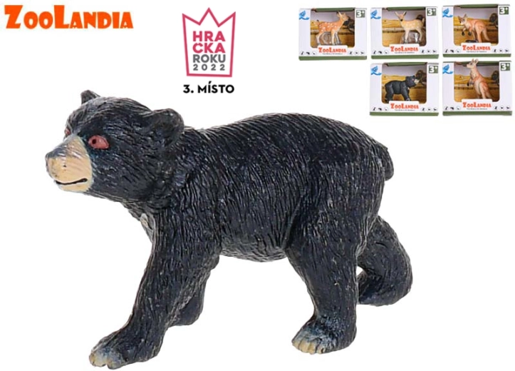 Zoolandia dzīvnieku mazuļi – ķengurs, lācēns vai koala (dažādu veidu mikss)