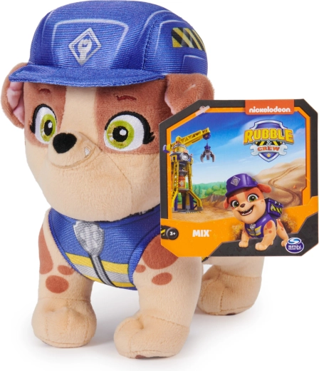 Autentisks Mix izskats no Rubble & Crew sērijas