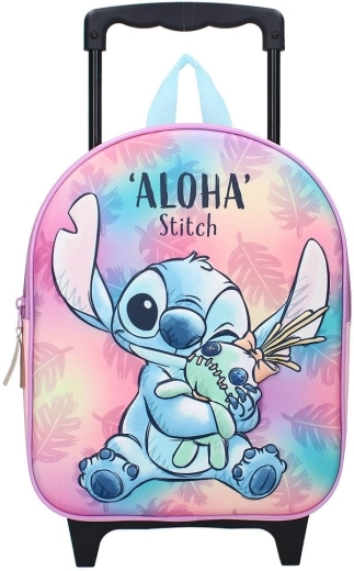 Stitch motīvs, kas bērniem patīk