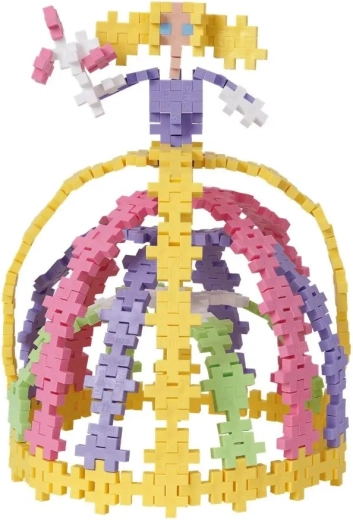 Pastel princess to build
