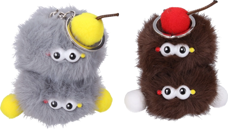 Soft plush design