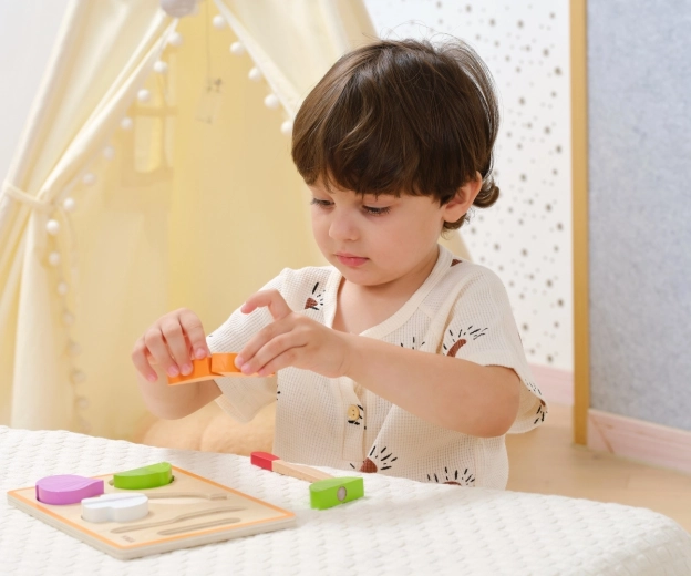 Developing fine motor skills