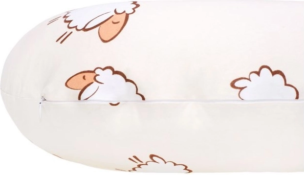 Noņemams un mazgājams kokvilnas pārvalks