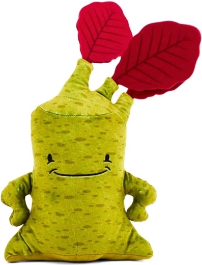 Plīša dižskābarža kociņš