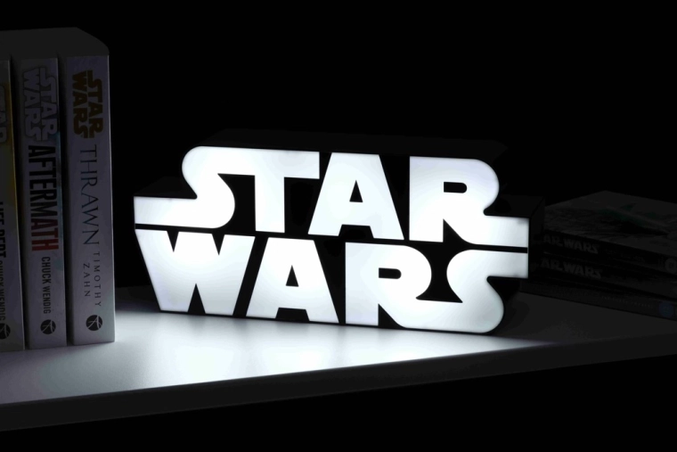 Star Wars Logo LED Light