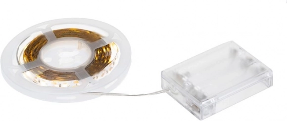 LED apgaismojums maģiskai atmosfērai