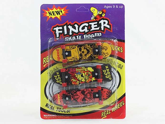 Fingerboard Set 3 pcs