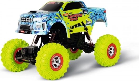 RC crawler 4x4 Carrera Profi 1:10 with oil-filled shocks