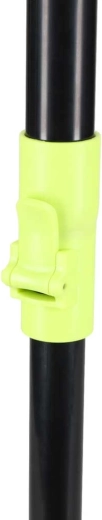 Adjustable telescopic handle 70–100 cm