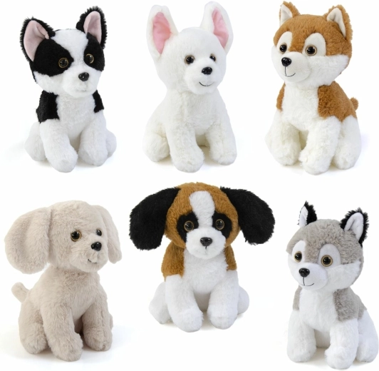 Six adorable variants