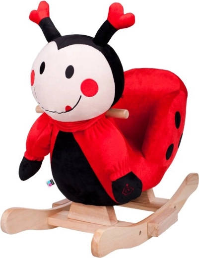 PlayTo Rocking Ladybug with Melody