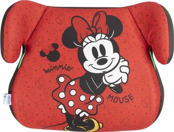 Bērnu auto sēdekļa paliktnis Minnie