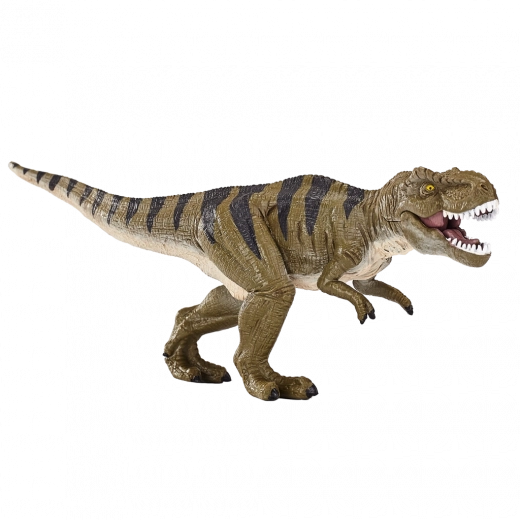 Mojo Tyrannosaurus rex ar kustīgu žokli – īpaši liela figūriņa