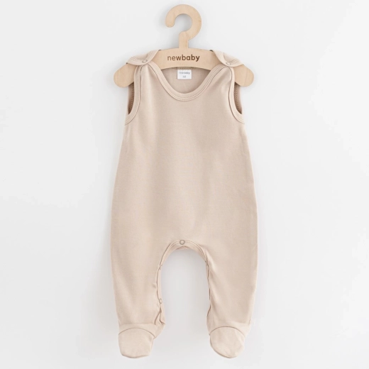 Zīdaiņu rāpulīši New Baby Classic II gaiši bēši