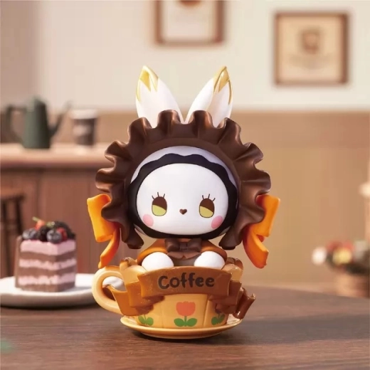 Detailed decoration for collectors