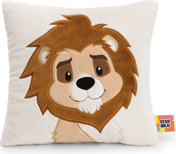 NICI spilvens lauva King Kimari 30 × 30 cm