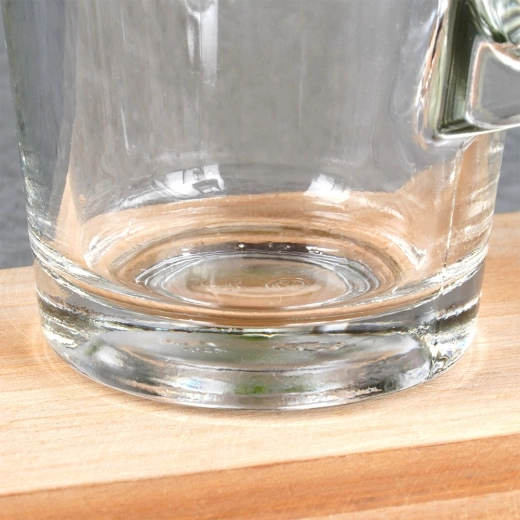 Izturīgs biezs stikls