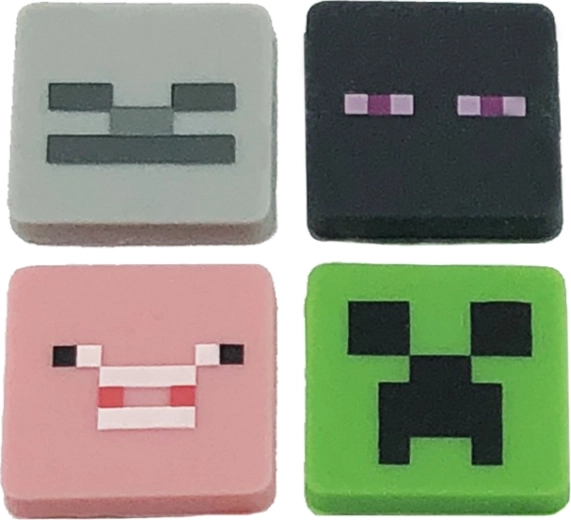 Pixie Crew multipikseļi Minecraft
