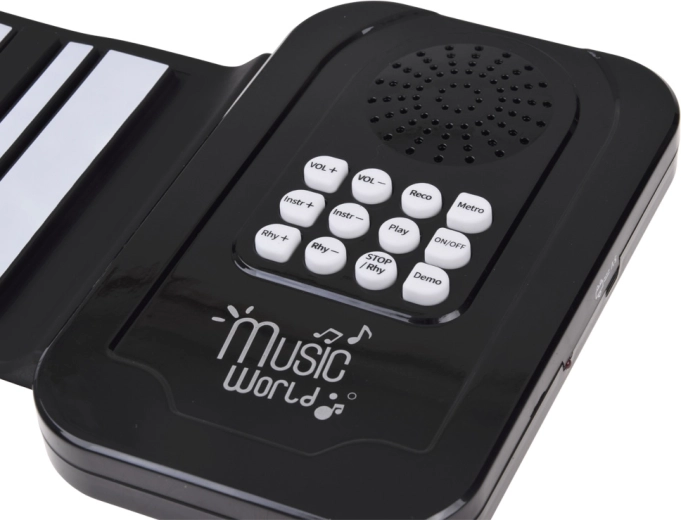 Control Panel with Speaker