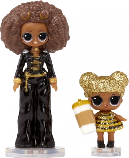 Mini izmērs, maksi detaļas