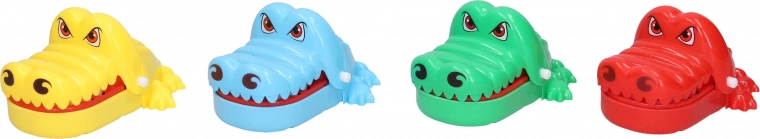 Biting Crocodile – Fun Tabletop Game for Kids 11 cm