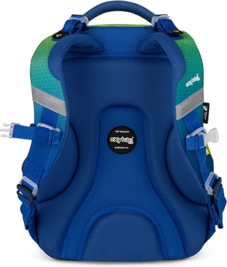 Ergonomiska aizmugure un ērta nēsāšana